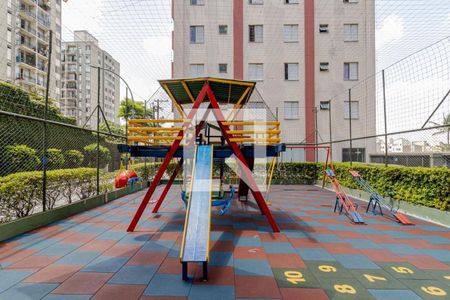 Apartamento para alugar com 55m², 2 quartos e 1 vagaPlayground