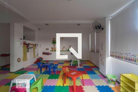 Apartamento para alugar com 55m², 2 quartos e 1 vagaBrinquedoteca