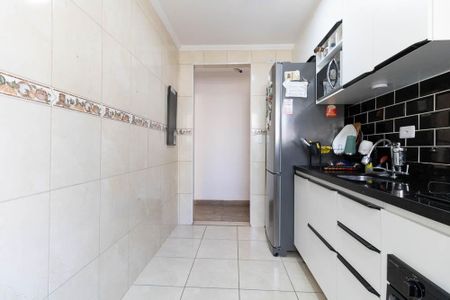 Apartamento para alugar com 55m², 2 quartos e 1 vagaCozinha
