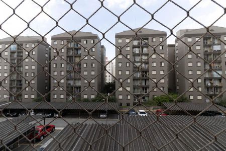 Apartamento para alugar com 55m², 2 quartos e 1 vagaVista da Varanda da Sala