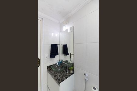 Apartamento para alugar com 55m², 2 quartos e 1 vagaBanheiro