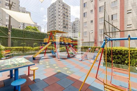 Apartamento para alugar com 55m², 2 quartos e 1 vagaPlayground