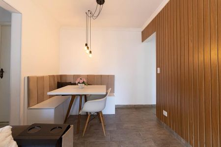 Apartamento para alugar com 55m², 2 quartos e 1 vagaSala