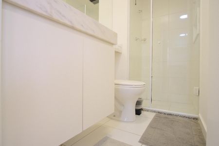 Apartamento à venda com 34m², 1 quarto e sem vagaBanheiro