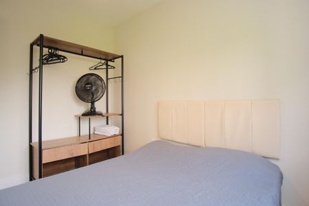 Quarto de apartamento para alugar com 1 quarto, 34m² em Cidade Mãe do Céu, São Paulo
