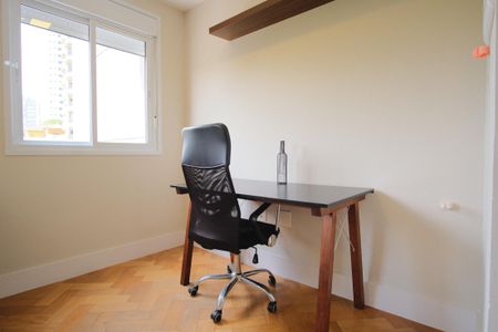 Sala de apartamento para alugar com 1 quarto, 34m² em Cidade Mãe do Céu, São Paulo