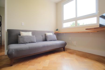 Sala de apartamento para alugar com 1 quarto, 34m² em Cidade Mãe do Céu, São Paulo