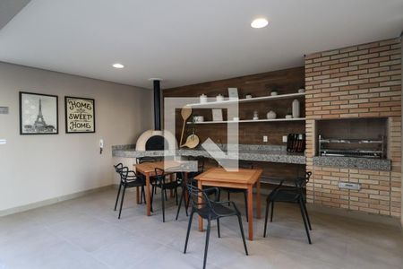 Apartamento à venda com 34m², 1 quarto e sem vagaÁrea comum