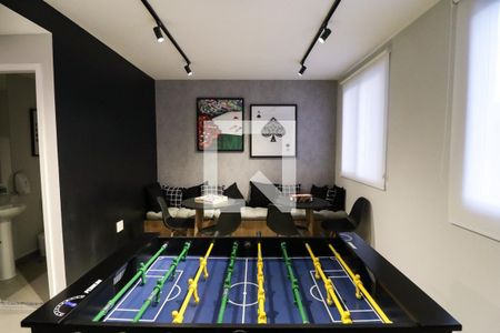 Apartamento à venda com 34m², 1 quarto e sem vagaÁrea comum