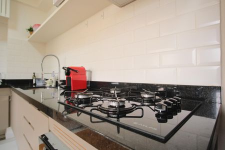 Apartamento à venda com 34m², 1 quarto e sem vagaCozinha e Área de Serviço