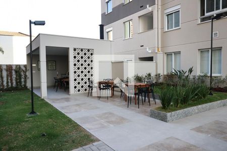 Apartamento à venda com 34m², 1 quarto e sem vagaÁrea comum