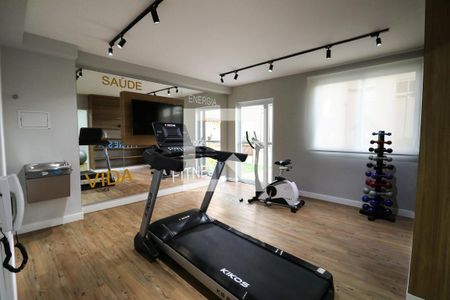 Apartamento à venda com 34m², 1 quarto e sem vagaÁrea comum