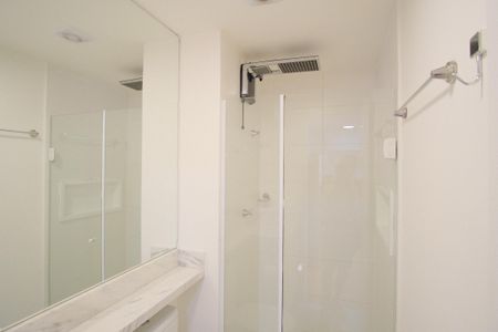 Apartamento à venda com 34m², 1 quarto e sem vagaBanheiro