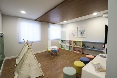 Apartamento à venda com 34m², 1 quarto e sem vagaÁrea comum