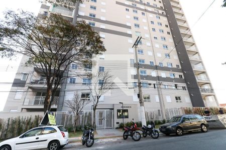 Apartamento à venda com 34m², 1 quarto e sem vagaFachada
