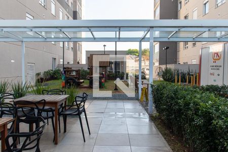 Apartamento à venda com 34m², 1 quarto e sem vagaÁrea comum