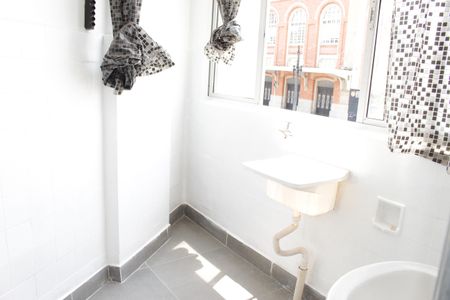 Kitnet/Studio para alugar com 1 quarto, 20m² em Santa Efigênia, São Paulo