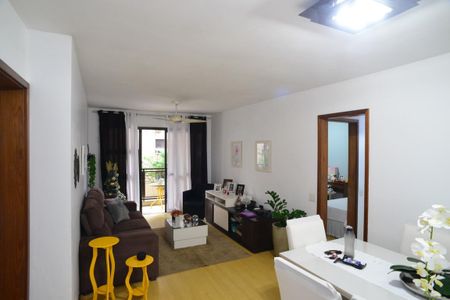 Sala de apartamento à venda com 2 quartos, 96m² em Barra da Tijuca, Rio de Janeiro