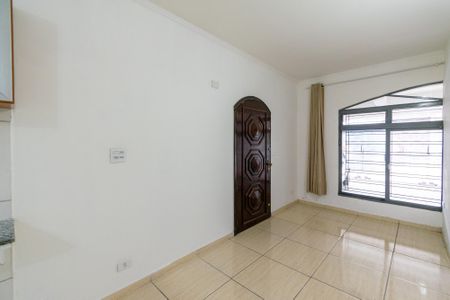 Sala de casa para alugar com 2 quartos, 55m² em Jardim Jabaquara, São Paulo