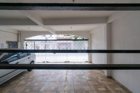 Vista do Quarto 1 de casa para alugar com 2 quartos, 55m² em Jardim Jabaquara, São Paulo