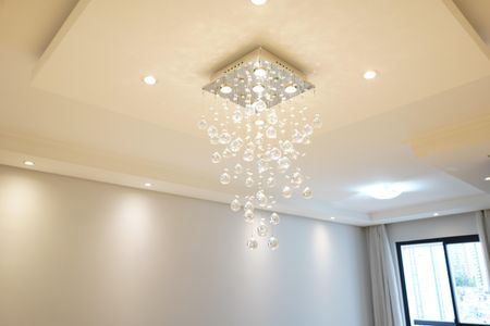Sala de apartamento para alugar com 3 quartos, 100m² em Vila Regente Feijó, São Paulo