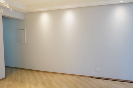 Sala de apartamento para alugar com 3 quartos, 100m² em Vila Regente Feijó, São Paulo