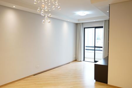 Sala de apartamento para alugar com 3 quartos, 100m² em Vila Regente Feijó, São Paulo