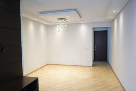 Sala de apartamento para alugar com 3 quartos, 100m² em Vila Regente Feijó, São Paulo