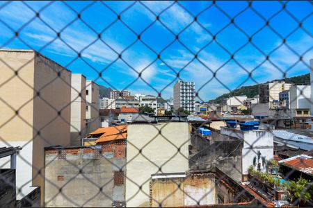 Sala de apartamento à venda com 3 quartos, 88m² em Vila Isabel, Rio de Janeiro