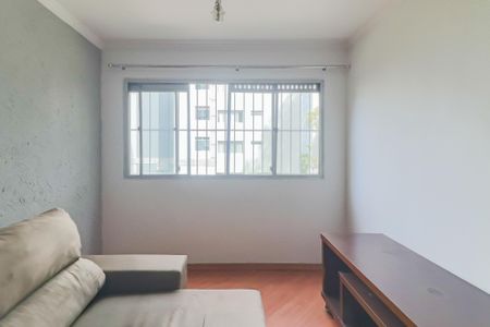 Sala de apartamento para alugar com 2 quartos, 72m² em Jardim Bonfiglioli, São Paulo