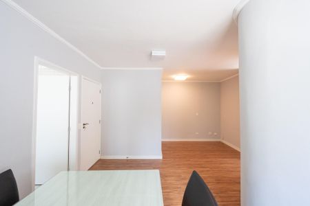 Sala de apartamento para alugar com 2 quartos, 55m² em Vila Clementino, São Paulo