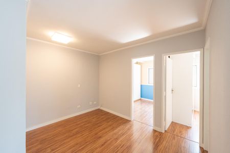 Sala de apartamento para alugar com 2 quartos, 55m² em Vila Clementino, São Paulo