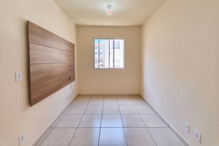 Sala de apartamento para alugar com 2 quartos, 55m² em Residencial Cosmos, Campinas