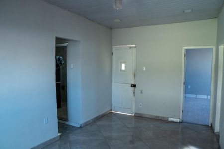 Sala de apartamento para alugar com 2 quartos, 120m² em Centro, Mesquita