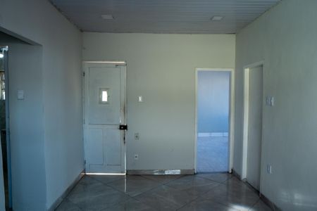 Sala de apartamento para alugar com 2 quartos, 120m² em Centro, Mesquita