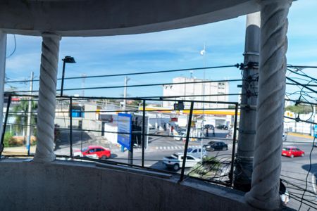 Varanda de apartamento para alugar com 2 quartos, 120m² em Centro, Mesquita