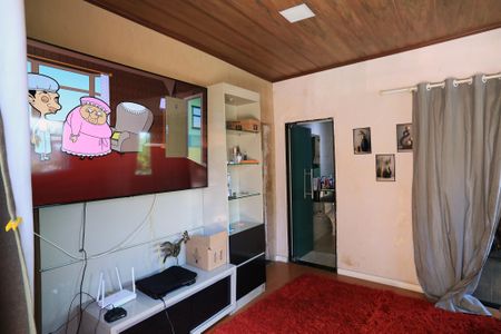 Sala de casa à venda com 2 quartos, 150m² em Cachoeirinha, Belo Horizonte