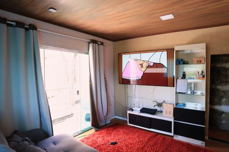 Sala de casa à venda com 2 quartos, 150m² em Cachoeirinha, Belo Horizonte