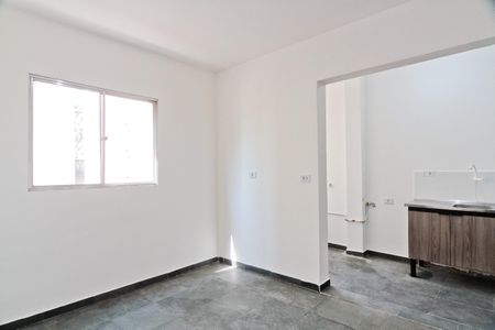 Sala de casa para alugar com 1 quarto, 30m² em Vila Pereira Barreto, São Paulo