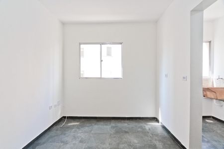 Sala de casa para alugar com 1 quarto, 30m² em Vila Pereira Barreto, São Paulo