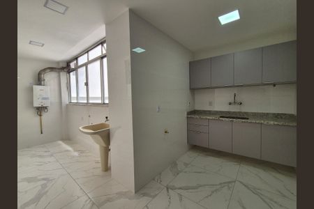 Apartamento à venda com 95m², 2 quartos e 1 vagaCozinha