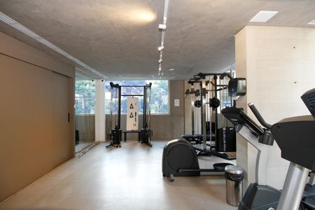 Apartamento à venda com 83m², 1 quarto e 1 vagaÁrea Comum - Academia