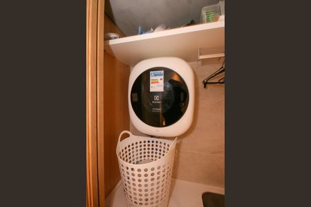 Apartamento à venda com 83m², 1 quarto e 1 vagaLavabo