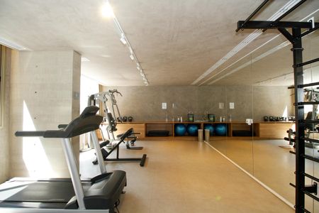 Apartamento à venda com 83m², 1 quarto e 1 vagaÁrea Comum - Academia