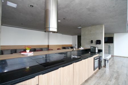 Apartamento à venda com 83m², 1 quarto e 1 vagaÁrea Comum - Espaço Gourmet