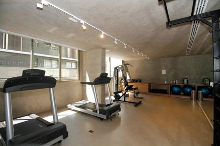 Apartamento à venda com 83m², 1 quarto e 1 vagaÁrea Comum - Academia