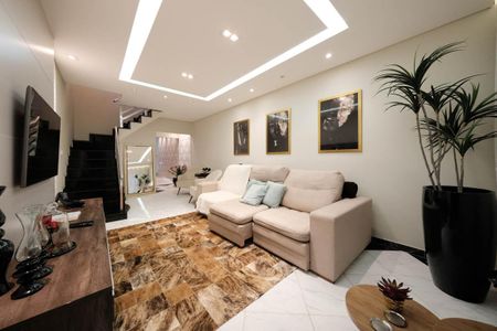Sala de casa à venda com 4 quartos, 180m² em Parque Boturussu, São Paulo