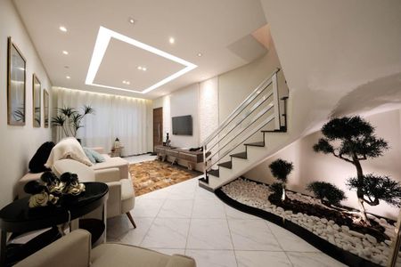 Sala de casa à venda com 4 quartos, 180m² em Parque Boturussu, São Paulo