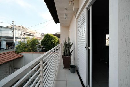 Casa à venda com 180m², 4 quartos e 4 vagasVaranda da Suíte 1