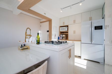 Apartamento à venda com 110m², 2 quartos e 2 vagas Apartamento à venda com 110m², 2 quartos e 2 vagasCozinha